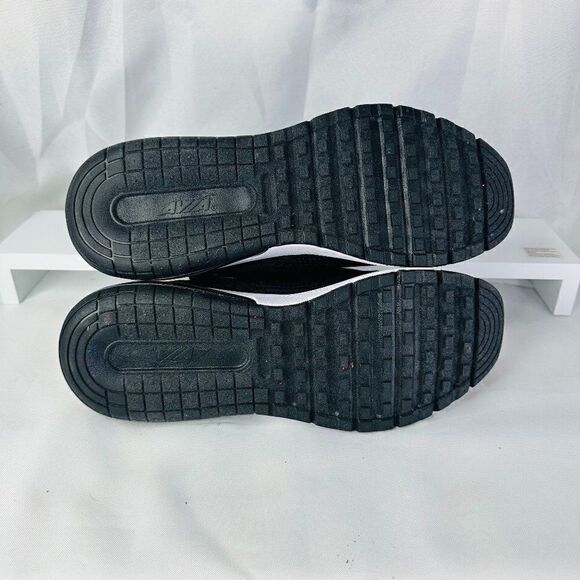 Fubu Womens Kole Memory Foam Black Adjustable Lace Up Athletic Shoes Size US 9 - Picture 11 of 12